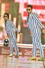 Syeraa Pre Release Event